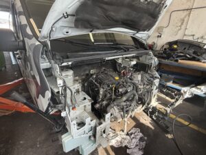 Átlagos nap a Nyiri Repair autószerviz műhelyében